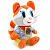 Игрушка мягкая Крошка Енот 22см Мульти Пульти M80251-22